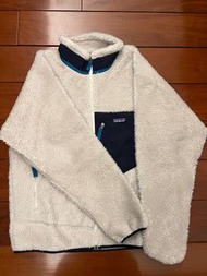 全新Patagonia Classic Retro-X Fleece （L號）外套出售