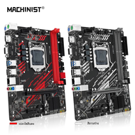 ช่างเครื่องมาเธอร์บอร์ด H81 LGA 1150 NVMe รองรับสล็อต M.2 i7 i5 i3/Xeon E3 V3ประมวลผล RAM DDR3 H81M-