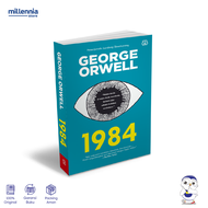 Novel 1984 - George Orwell - Terjemahan - Millennia