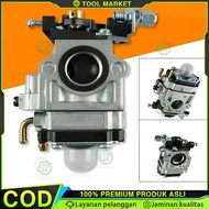 MESIN Carburetor Carburetor Carburetor Engine Spray Pest 2TAK TU26 3WZ4 Carburetor Carburetor Honda 