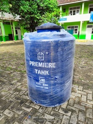 Toren Air Premiere 1000 Liter Biru Tua