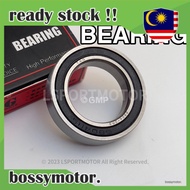6804 BEARING (TAG) 2RS MOTORCYCLE MOTOR BERENG BERING