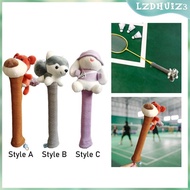 [lzdhuiz3] Badminton Racket Non Slip Racket Handle Grip Badminton