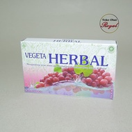 Vegeta Herbal Anggur Pelancar BAB