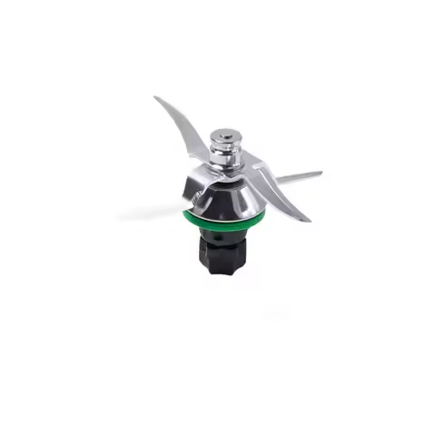 Mixing Knife Replacement for Thermomix Vorwerk TM5 Food Processor for Thermomix Knife TM5 T New M6 R
