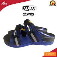 รองเท้าแบบสวม สองตอน ADDA รุ่น 22W05 มีไซส์เด็ก(13-3)และไซส์ผู้ใหญ่(4-9)