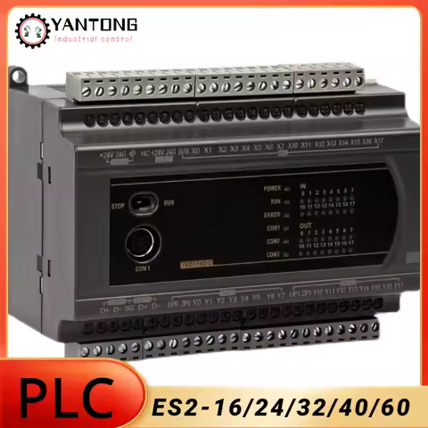 ES2 PLC DVP16ES200R DVP16ES200T DVP24ES200R DVP24ES200T DVP32ES200R DVP32ES200T DVP40ES200R DVP40ES2