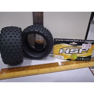 06025 HSP Racing Rear Buggy Tire