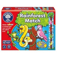 ORCHARD TOYS - Rainforest Match