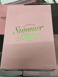 BLACKPINK SUMMER DIARY 2021