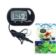 LCD Digital Aquarium Thermometer Essential Tool for Aquatic Pet Supplies.MY1