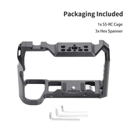 Kingma Hosing Case Panasonic S5 กรงกล้อง Rig Case