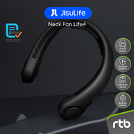 ประกันศูนย์ไทย JisuLife Neck Fan Life4 พัดลมคล้องคอ พัดลมคอ พัดลมห้อยคอ พัดลมแบตอึด พัดลมjisulife พั
