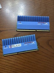 Kingston HyperX DDR3 記憶體 8gb kit (4x2)