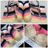 [A2051] Lace bow bra