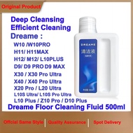 Dreame L10 Ultra, L10S Pro Ultra, X10, Global X40 Pro Ultra Robot Dedicated Floor Cleaning Liquid