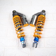 รถมอไซค์ N-max เอ็นแม็ก Nmax RCP 03 โช๊คหลัง Racingpower แท้ 310-315 MM. PCX NMAX XMAX GPX DRONE สปิ