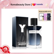 แท้💯% YSL Yves Saint Laurent Y Eau De Parfum/ EDP/ EDT 100ML Men's Perfume น้ำหอมผู้ชาย YSL
