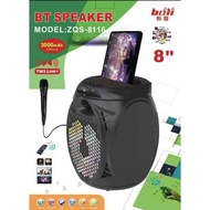 BT SPEAKER ZQS - 8116