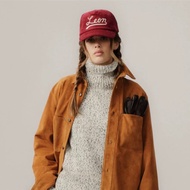 Aime Leon Dore Hat Letter logo Embroidery Design Baseball cap Corduroy cap ALD cap