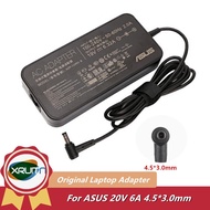 120W 20V 6A Original AC Adapter Charger For Asus VivoBook Pro 15 M3500QA-L1081T M3500QA-L1082W ASUS 