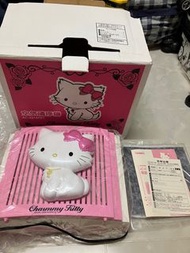 Charmmy Kitty 空氣清新機 日本制 100v