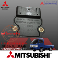 SENSOR POWER TR MITSUBISHI T120SS T120 SS INJEKTION INJEKSI ORIGINAL