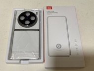 全新 Vivo X100 Pro x100pro Phone Case 白色 素皮 手機殼 手機套（曲面屏、全包邊、鏡頭圈、素皮防指紋、手咁細膩）不設郵遞服務 調景嶺地鐵交收 地鐵沿線交收，時間地點，