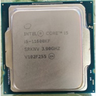 Used Intel® Core™ i5-11600KF Processor 12M Cache, up to 4.90 GHz Tray like new