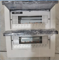 Chint Panel box 18F 24F(module) 2moudule=1 breaker