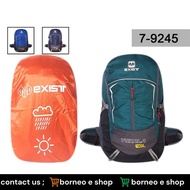 Men's 60 Liter Mountain Carrier Backpack, Camping Backpack, Free Raincover