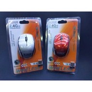 MTech Wireless Mouse 6075 -03972