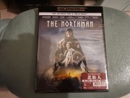 The northman 港版4K UHD Blu-Ray