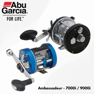 Abu Garcia Ambassadeur 7000i 9000i Big Game Reel 🔥Ready Stock🔥 100% Original🔥