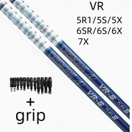 Golf Shaft TOUR AD VR 5/6/7 Golf Drivers Shaft S / R / X Flex Graphite Shaft Wood Shaft Free assembl