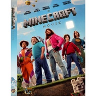 Western Office Movie Box Cassette: A Minecraft Movie (2025)