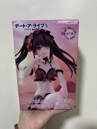 FuRyu 泡麵番友公仔《約會大作戰 V》 時崎狂三・水着 ver. Figure