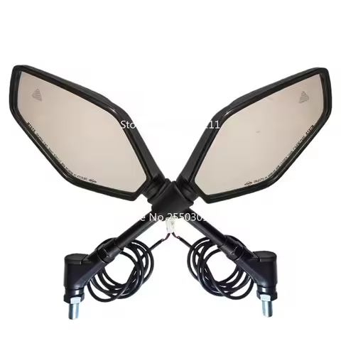 Original with radar Rearview Mirror Side Mirrors for LONCIN VOGE DS900X 900DSX DSX900 LX900-C 360500