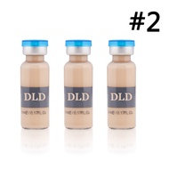 Halloween Organic Formula BB Cream Glow Meso Hyaluronic Acid Moisturizing Smoothing Ampoule Serum Ko