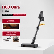 【EXCLUSIVE LAUNCH】Roborock 210AW Cordless Vacuum Cleaner H60 Ultra | Anti-Tangle | Green Light Dust 