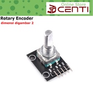 Rotary Encoder Module 360 degrees KY-040 KY040 5V KY 040