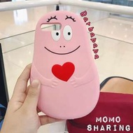 barbapapa iphone7plus 手機殻♡