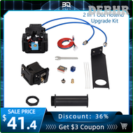 DEBHR BIQU 2 In 1 Out Dual Color Hotend Upgrade Kit 3D Printer Extrusion Head Full Assembled Extrude