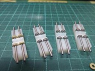 鐵道模型 N/HO規 跑步機. 輪組