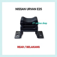 REAR SPRING BUMPER / NISSAN URVAN E25