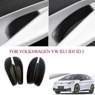 Car Door Handle Storage Box For Volkswagen VW ID.3 ID3 ID 3 Armrest storage box  container tray car 
