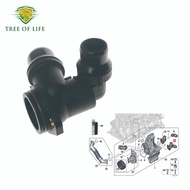 11515A74E79 Water Pump Connector For BMW 3 Series G20 G28 5 Series (G38 LCI) X3 (G08 LCI) X3L (G48) 