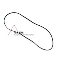 Hitachi 60/70 Sany 75 4JB1/4JG1/4JG2 engine valve cover rubber strip gasket excavator parts