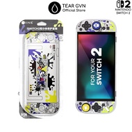 IINE Splatoon style full protective hard case for Nintendo Switch 2