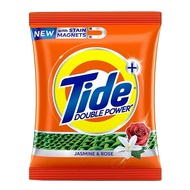 Tide Plus Double Power Detergent Washing Powder Jasmine & Rose 500 g